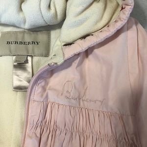 Burberry Infant Coat 2 Years